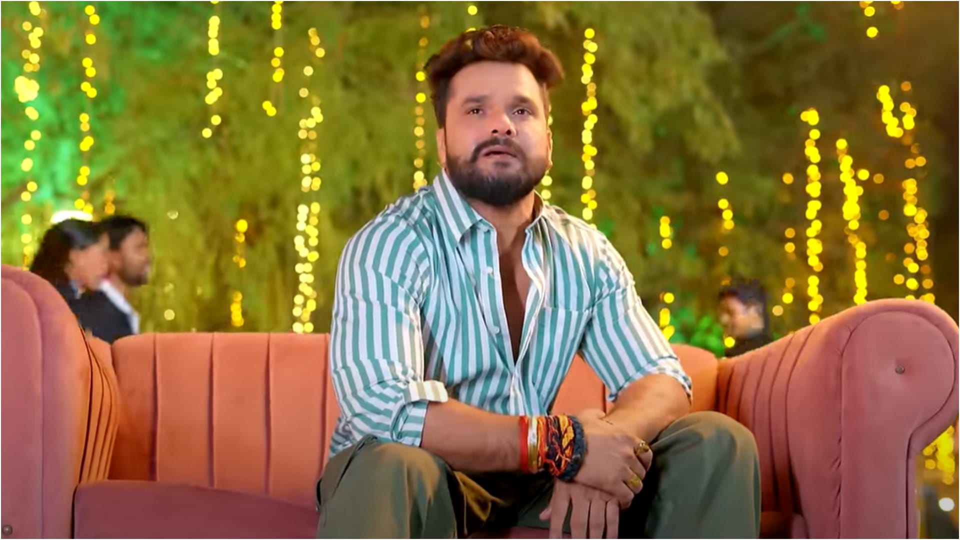 Bhojpuri Star Khesari Lal Yadav Emotional Video On Social Media TalK About Life