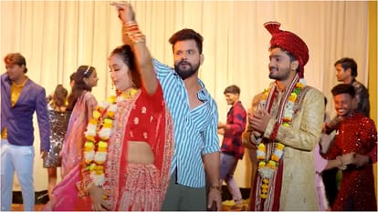 Bhojpuri superstar Khesari Lal Yadav New Sad Song Ye Jaanu Mubarak Ho Shaadi released in wedding season