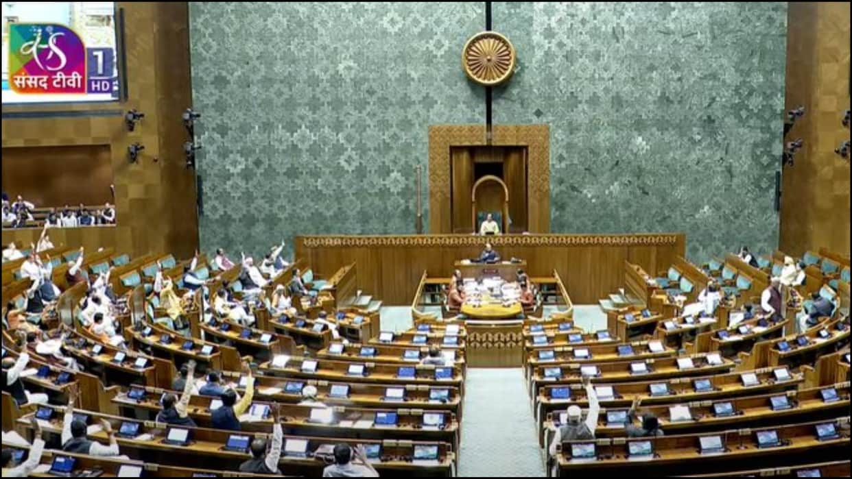 Lok Sabha: BJP MP Hema Malini raised the issue of atrocities on Bangladeshi Hindus