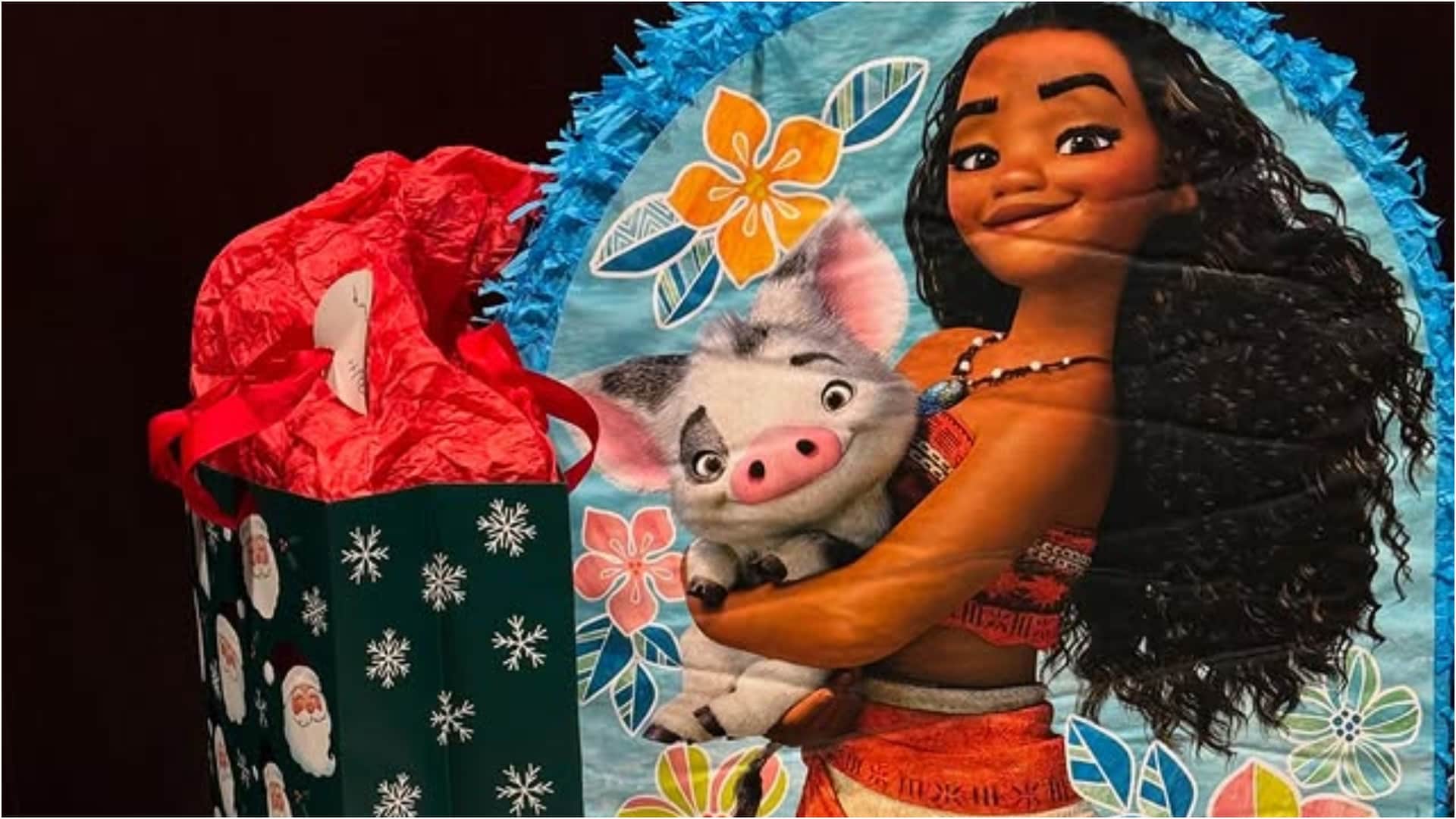 Priyanka Chopra nick jonas gives special treat to daughter Malti on their wedding anniversary watched Moana 2