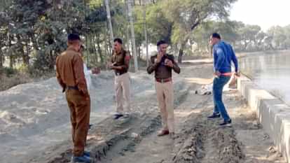 Jind: हांसी ब्रांच नहर में बहकर आई लाश, गली सड़ी अवस्था में मिला है शव; मृतक का एक हाथ है गायब dead body was found floating in the Hansi branch canal in Jind, body was found in rotten state