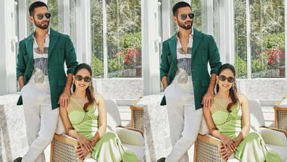 Shahid Kapoor wants to keep Mira Rajput away from film Glamour praise her as confident extremely intelligent