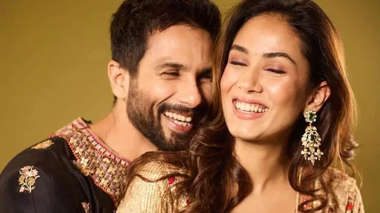Shahid Kapoor said this about heartbreak and partner in Interview also talk about love and Relationship