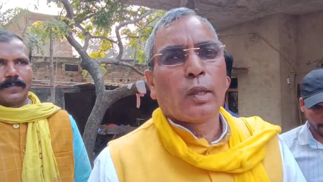 Minister Omprakash Rajbhar's statement Subhaspa government will be formed after ten years