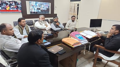 UP: Uproar regarding house tax in Meerut Municipal Corporation