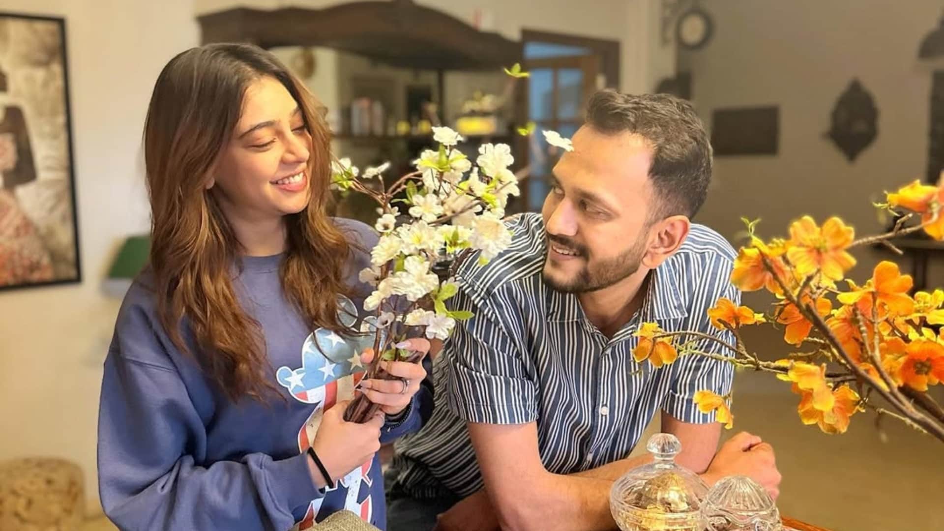 Actress Niti Taylor Breaks Silence on Divorce Rumours With Husband Parikshit Bawa