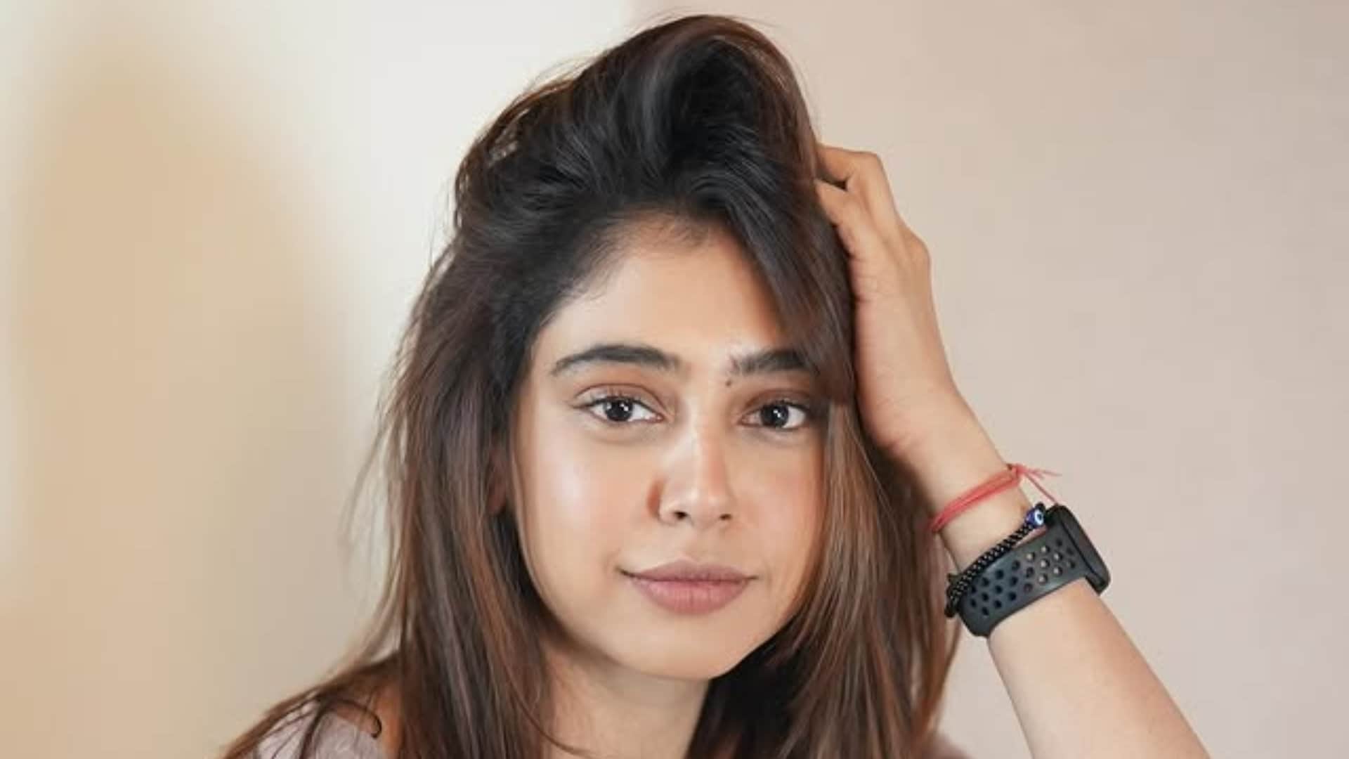 Actress Niti Taylor Breaks Silence on Divorce Rumours With Husband Parikshit Bawa