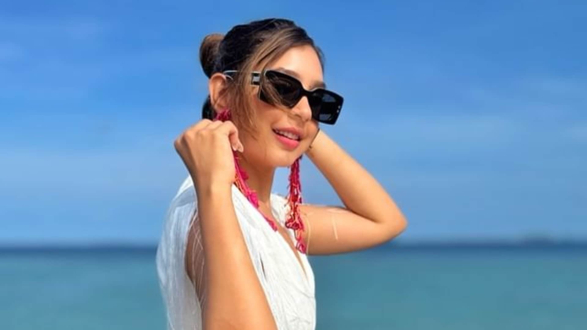 Actress Niti Taylor Breaks Silence on Divorce Rumours With Husband Parikshit Bawa