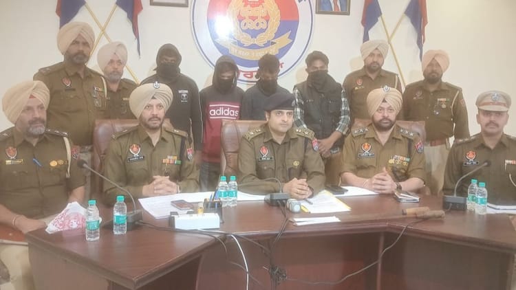 Son Murdered His Father For Wanting To Go Abroad In Kapurthala – Amar Ujala Hindi News Live