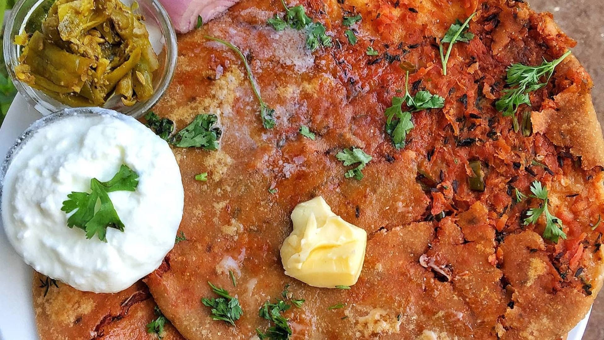 different types of paratha recipe in hindi