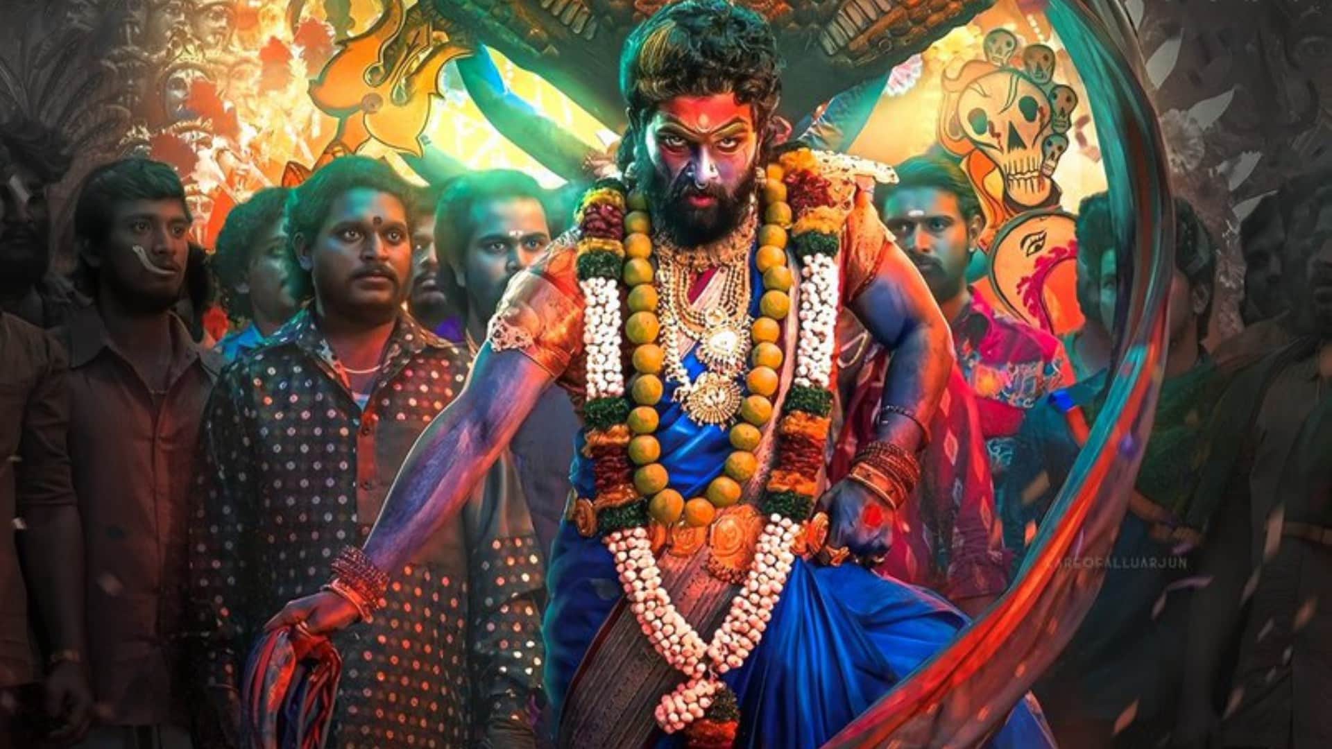 Pushpa 2 the rule box office day 13 allu arjun rashmika mandanna film collection beats baahubali 2