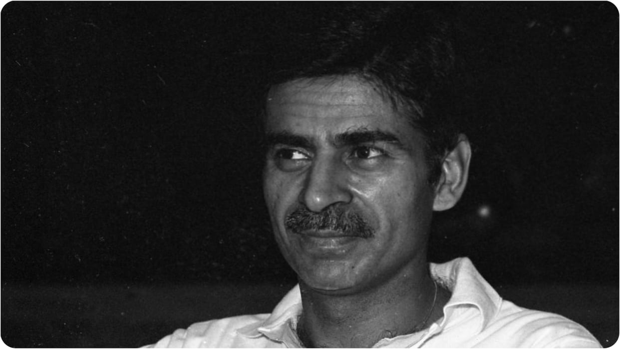 Arjuna Award recipient and six national titles winner Indian squash player Raj Manchanda passed away