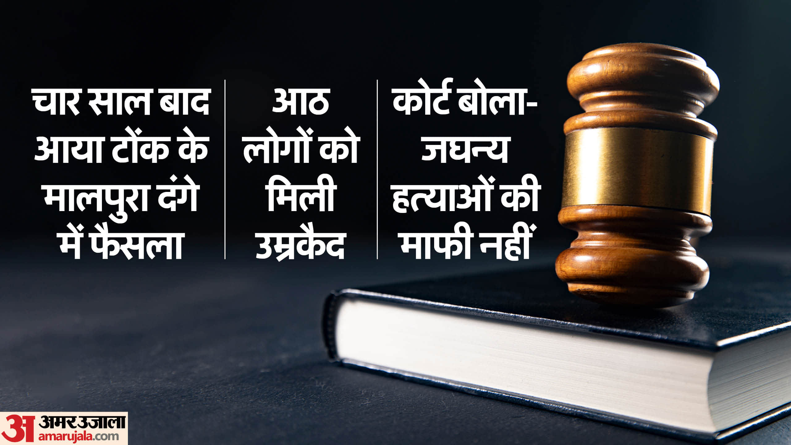 मालपुरा दंगा मामला
