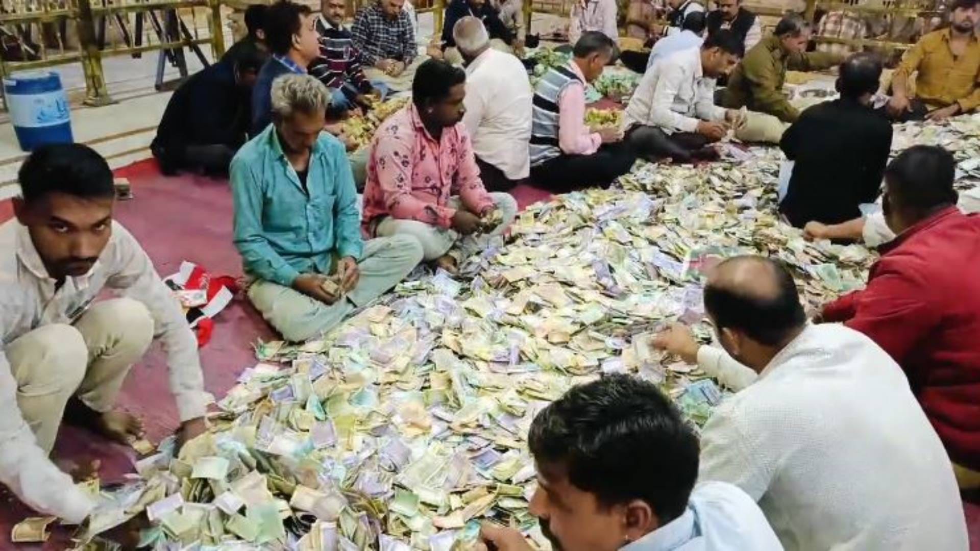 Rajasthan third phase counting Sanwalia Seth treasure in Chittorgarh complete 19 crores have been found so far