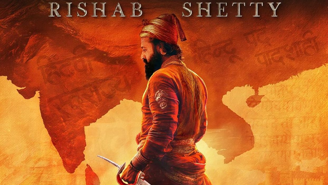 Rishab Shetty Takes on Shivaji Maharaj Role in Sandeep Singh Historical Chhatrapati Shivaji Maharaj?