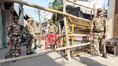 Human Rights Commission sought report on Sambhal riot