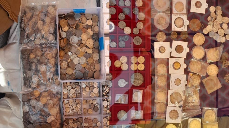 106th annual conference of Indian Monetary Council in Mathura archaeologists brainstorm for three days