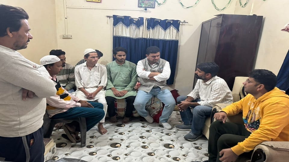 Sambhal violence: Congress leaders met victim families, made them talk Priyanka, Rahul visit soon