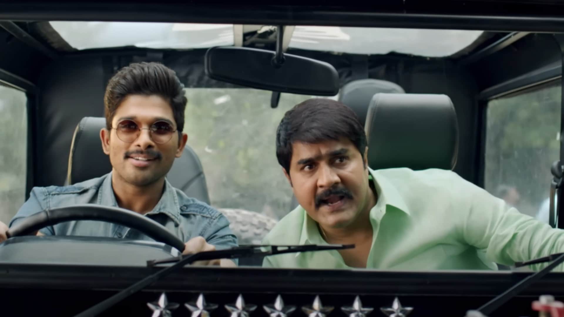 Allu Arjun Top Five Highest Grossing Movies Pushpa The Rise Ala Vaikunthapurramuloo Race Gurram