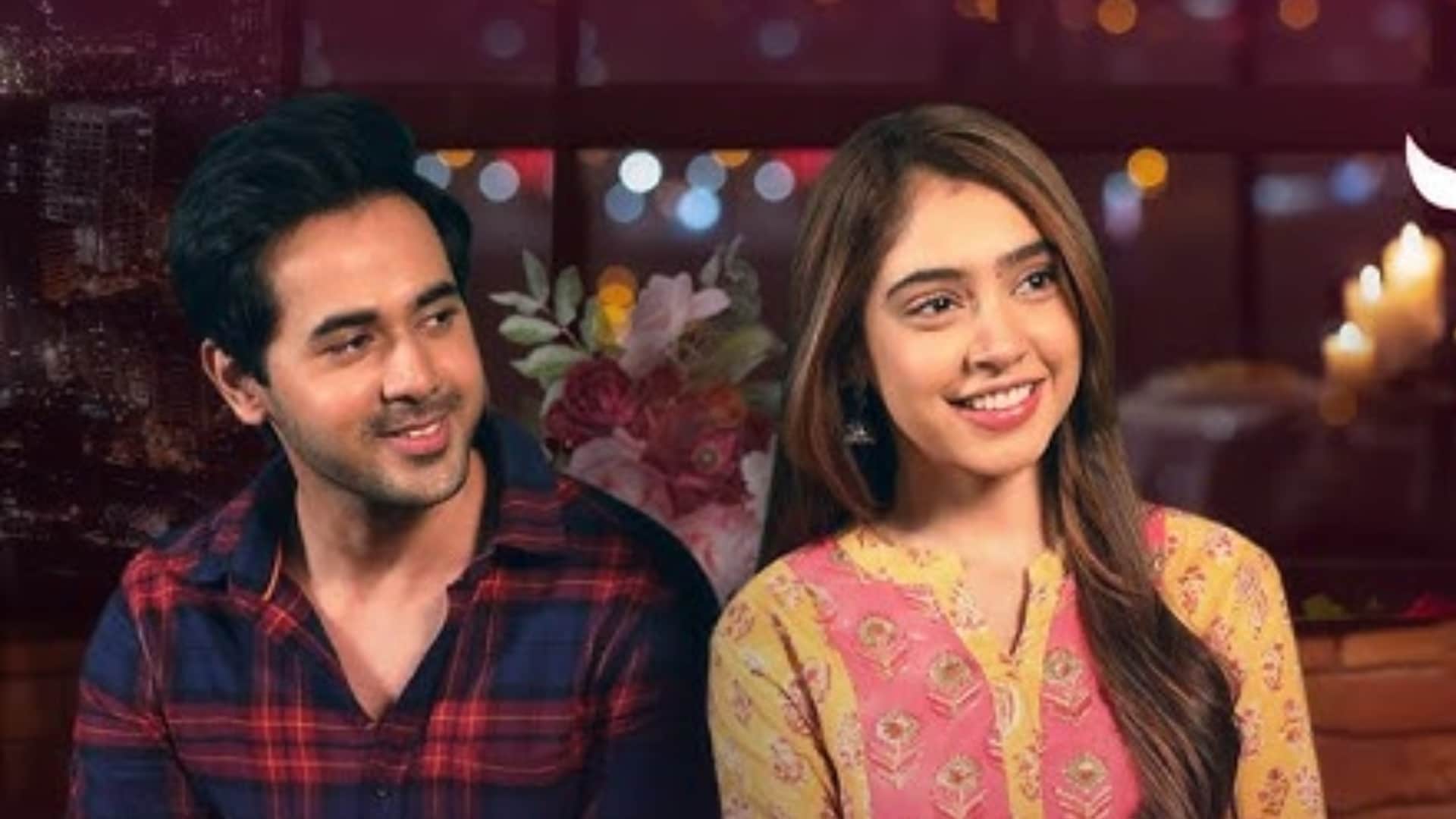 Actress Niti Taylor Breaks Silence on Divorce Rumours With Husband Parikshit Bawa