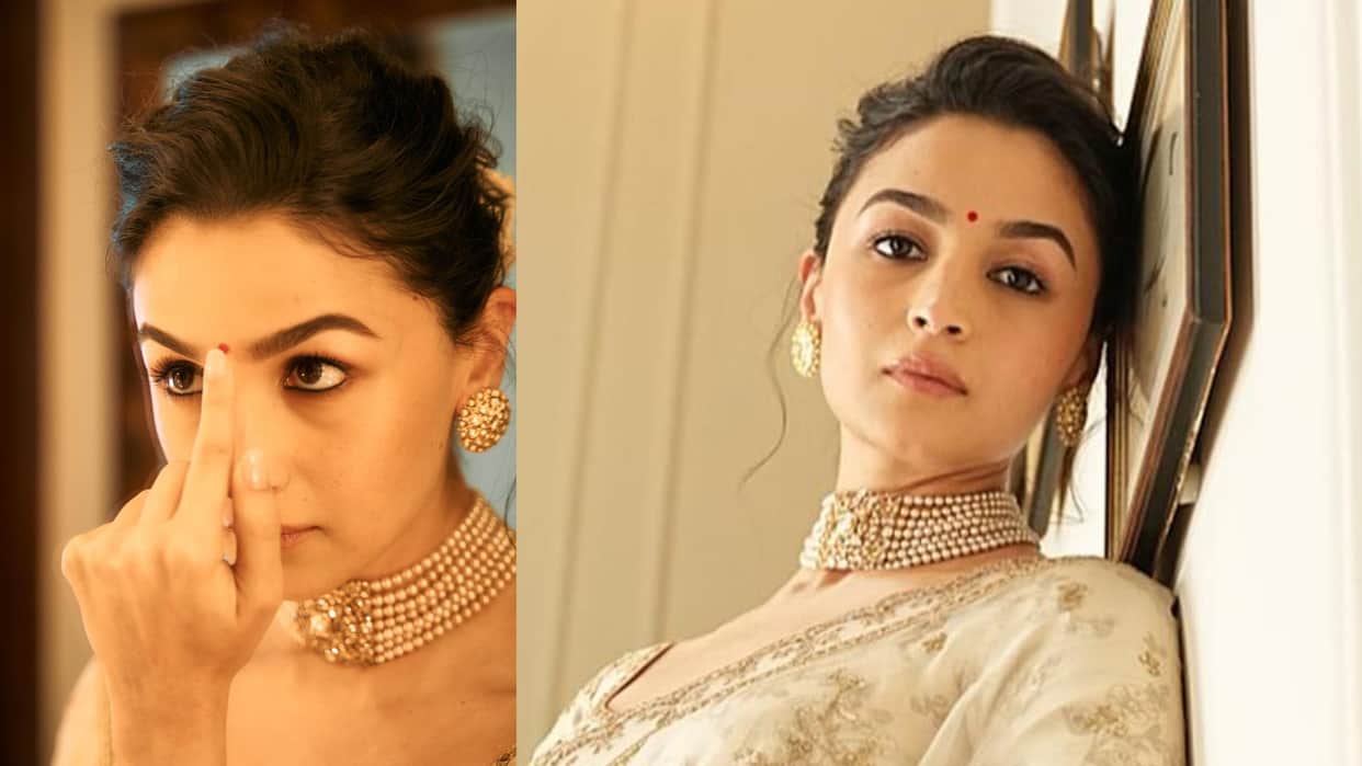 How To Find Perfect Bindi according to you face shape