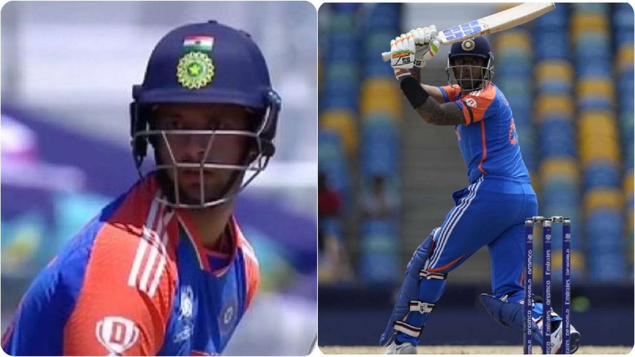 Suryakumar Yadav Shivam Dube shared a 130-run stand during Mumbai vs Services at Sayed Mushtaq Ali Trophy