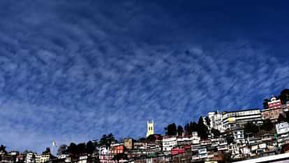 Himachal Weather Snowfall in Manimahesh Kugati Rohtang and Kunjum Pass