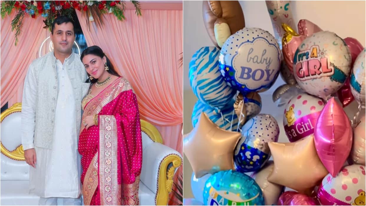 Kundali Bhagya show fame Shraddha Arya Blessed With Twins actress says Our Hearts Are Doubly Full