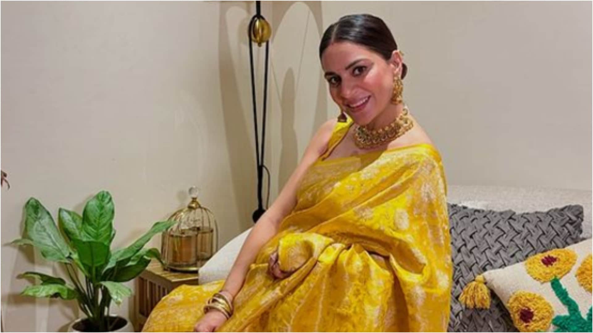 Kundali Bhagya show fame Shraddha Arya Blessed With Twins actress says Our Hearts Are Doubly Full