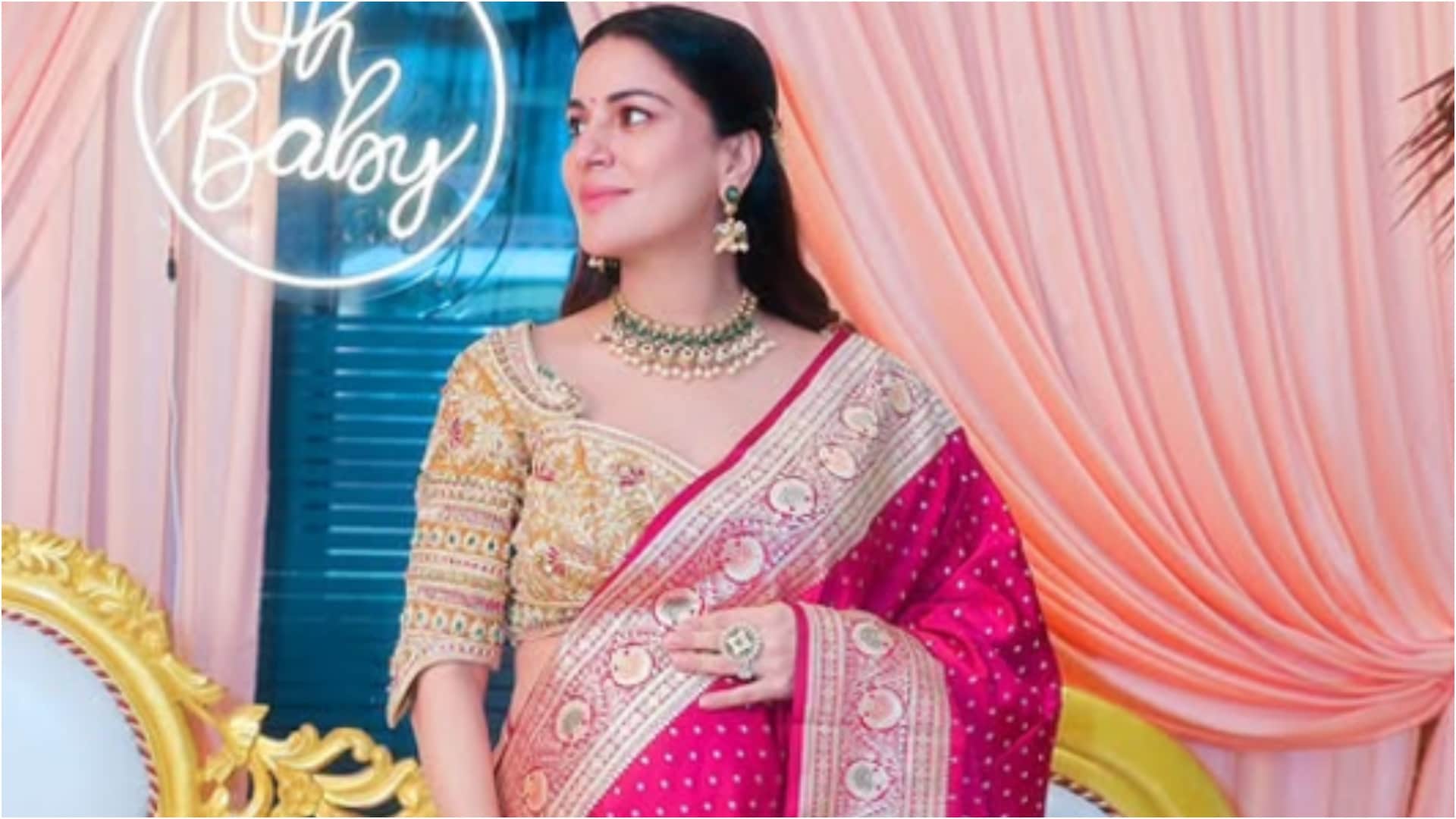 Kundali Bhagya show fame Shraddha Arya Blessed With Twins actress says Our Hearts Are Doubly Full
