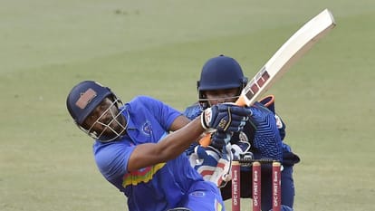 SMAT T20 Fastest Centuries and Youngest Centurions in Syed Mushtaq Ali Trophy Urvil Patel Ayush Mhatre