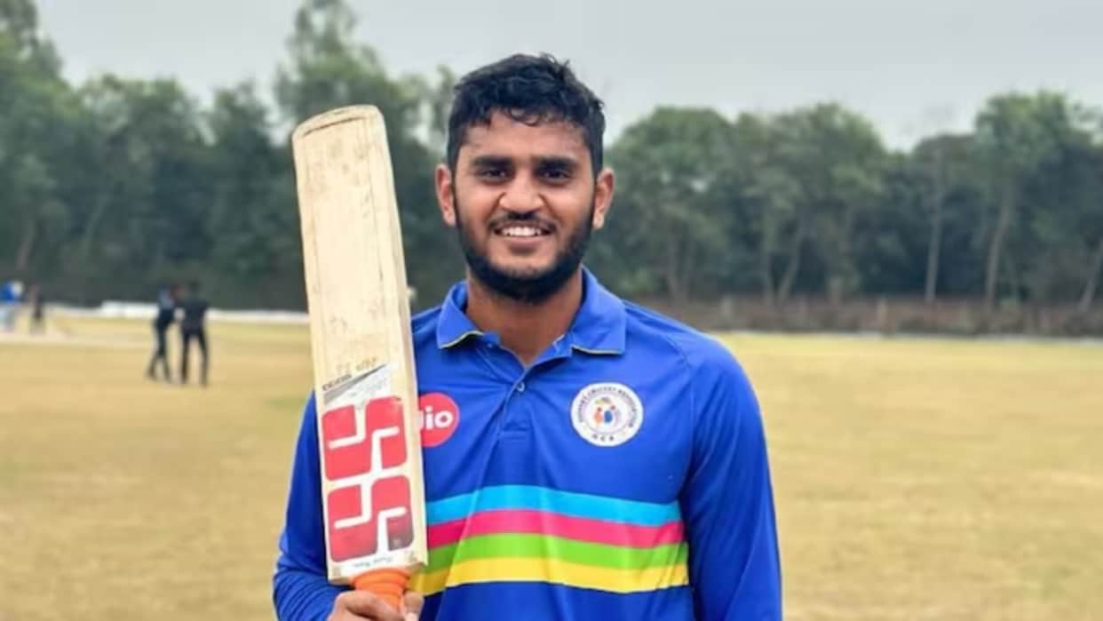 SMAT: Urvil Patel who scored fastest T20 hundred by Indian, now scored century in 36 balls vs Uttarakhand