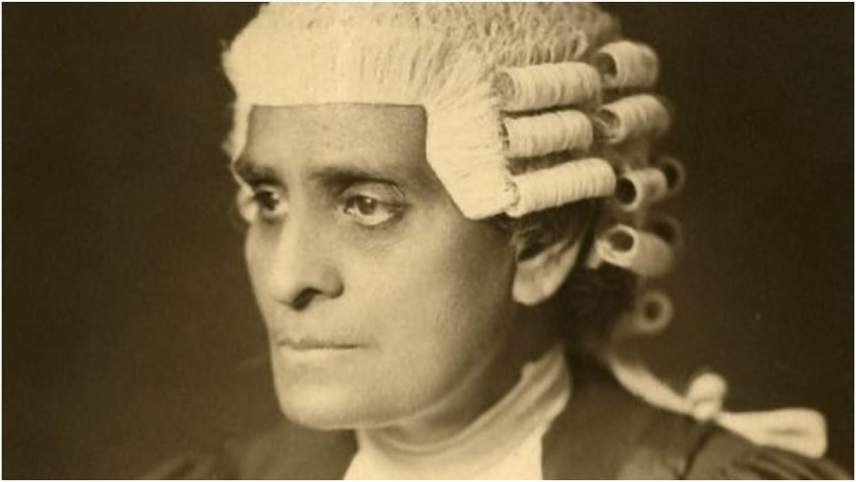 Advocates Day 2024 Mother Of All Women Advocates In World cornelia sorabji  first female barrister Of India