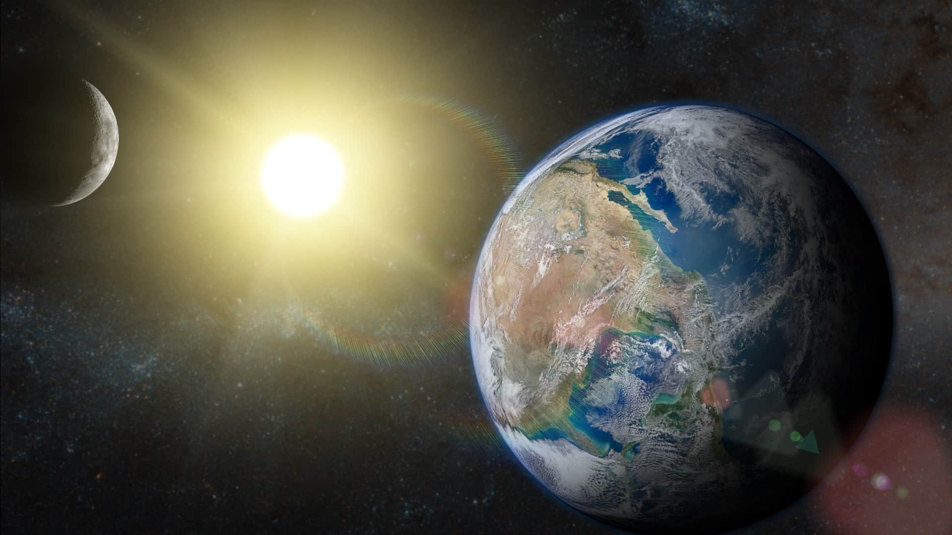 will the sun after dying devour the earth along with the other planets