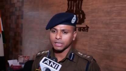 SSP आमोद अशोक नागपुरे