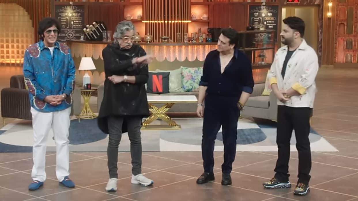 Shakti Kapoor got Chunky Pandey 10 films give 50 thousand rupee interesting revelations about Govinda in TGIKS