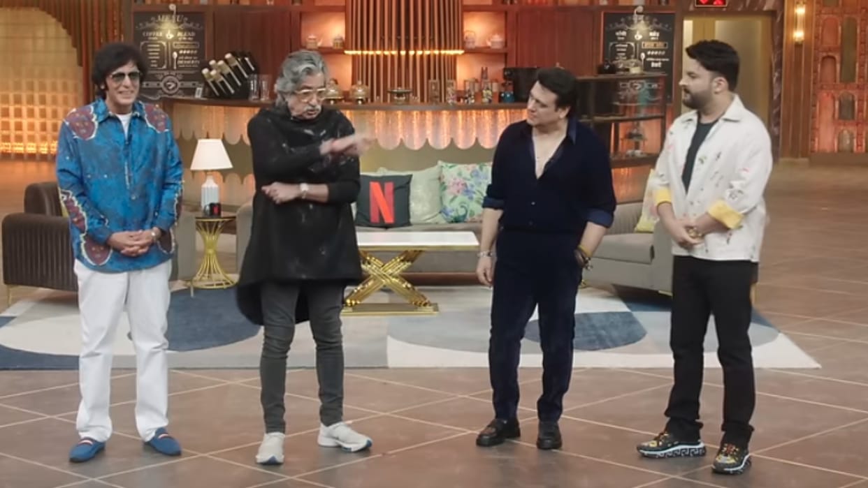 Shakti Kapoor got Chunky Pandey 10 films give 50 thousand rupee interesting revelations about Govinda in TGIKS