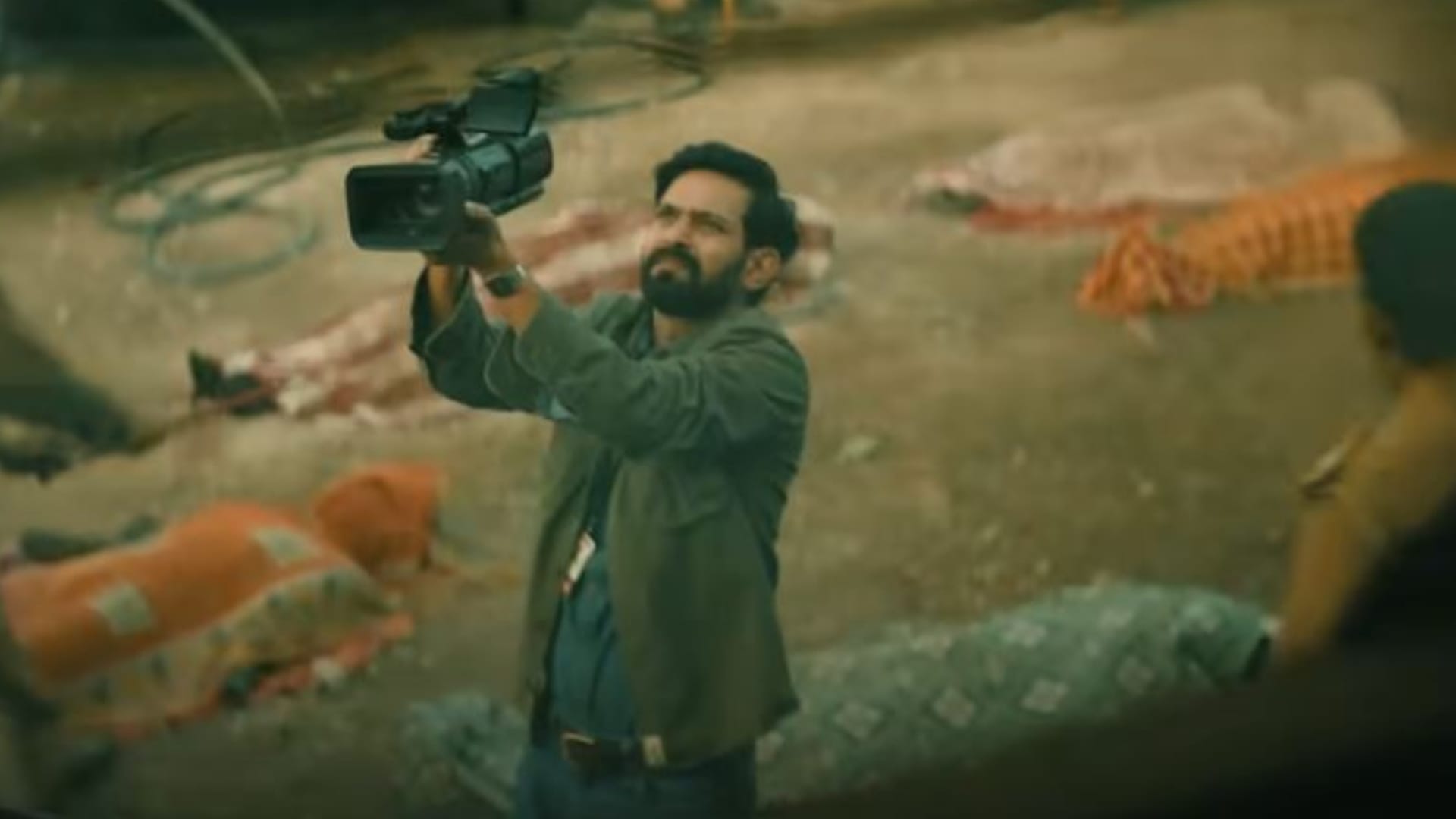 The Sabarmati Report Kangana Ranaut Watches Vikrant Massey Film give reaction goes viral on social media
