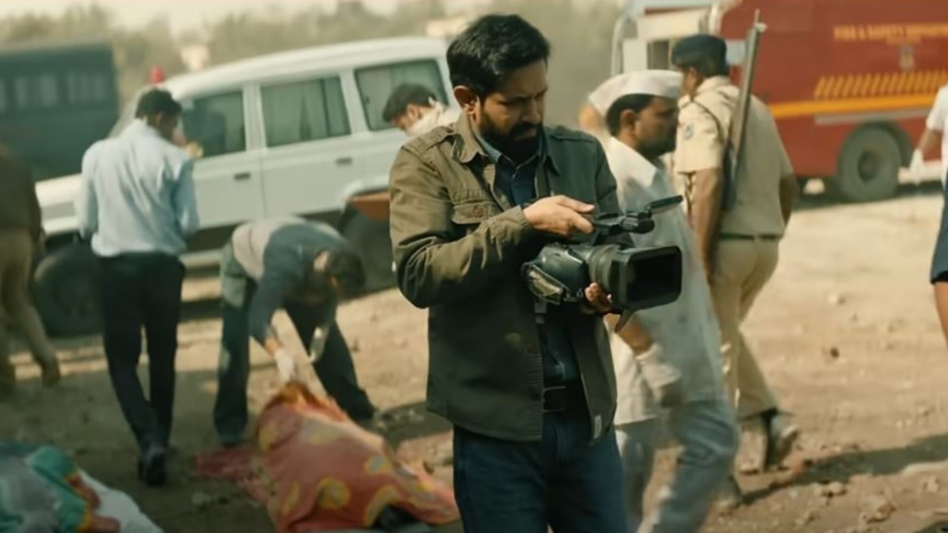 The Sabarmati Report Kangana Ranaut Watches Vikrant Massey Film give reaction goes viral on social media