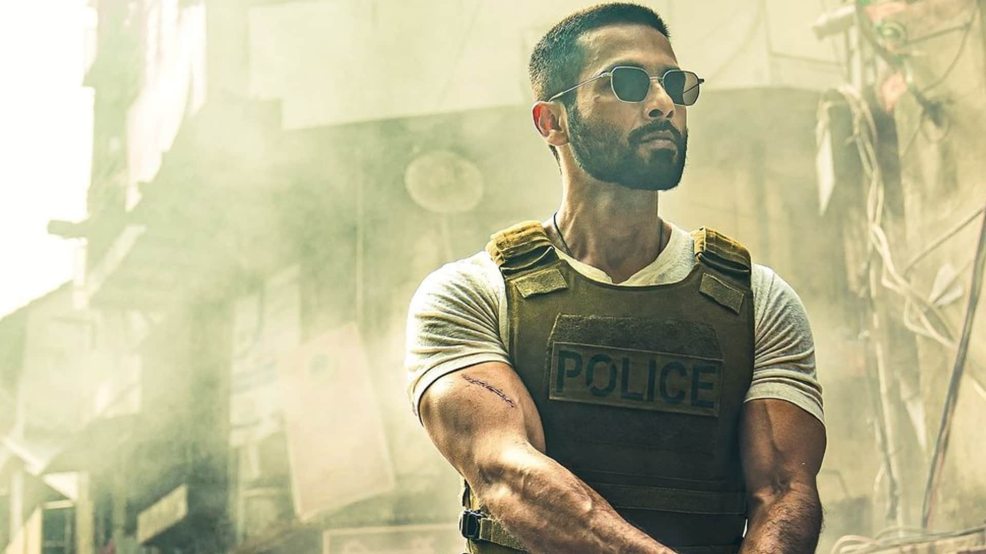Deva Day 4 Box Office Report:  Shahid Kapoor Pooja Hegde and Pavail Gulati Movie First Monday Collection