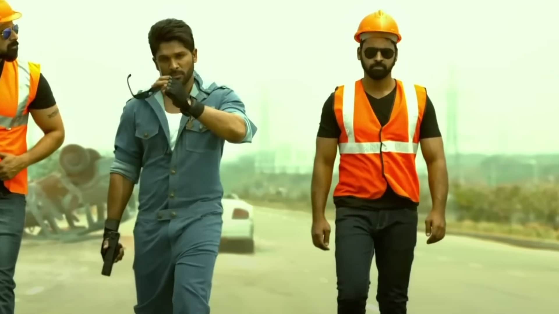 Allu Arjun Top Five Highest Grossing Movies Pushpa The Rise Ala Vaikunthapurramuloo Race Gurram