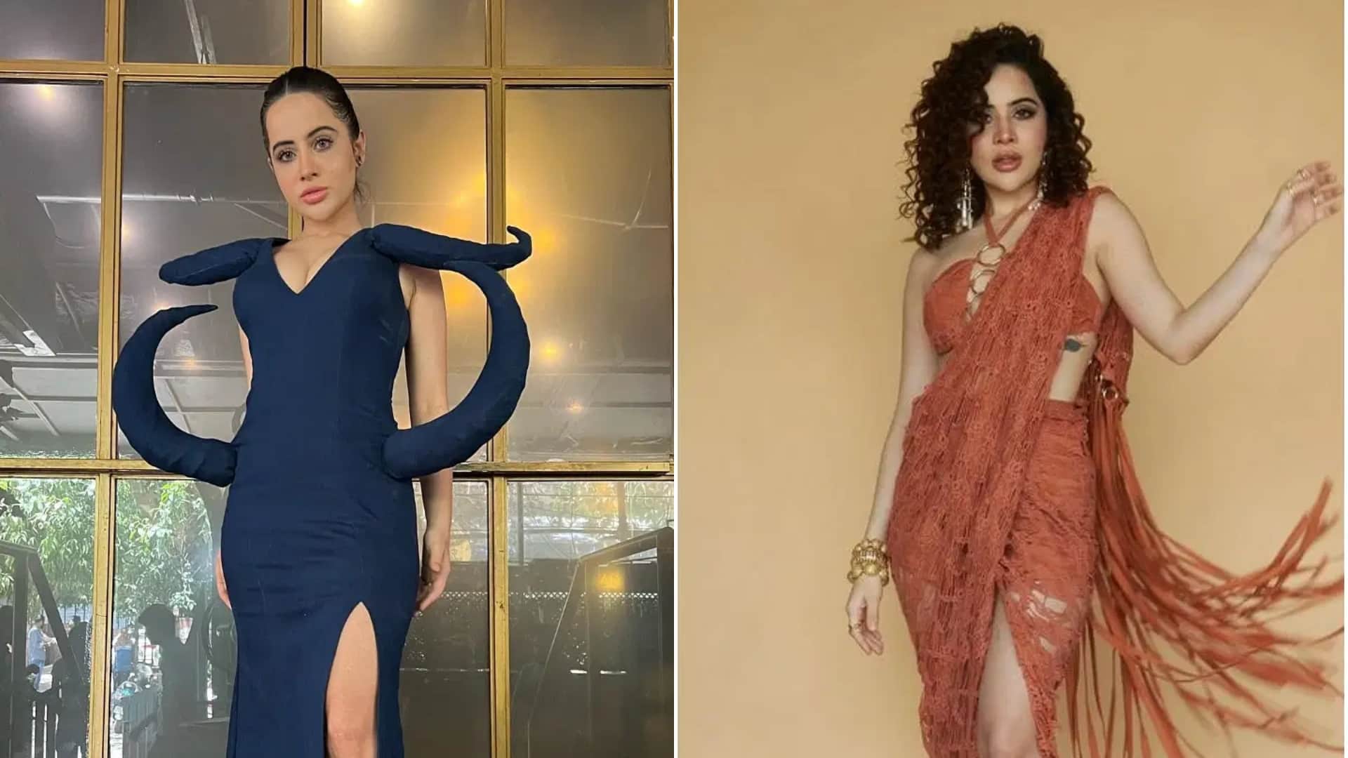 Urfi Javed Remove Chin Fillers After 9 Years Shared Her Transformation On Social Media
