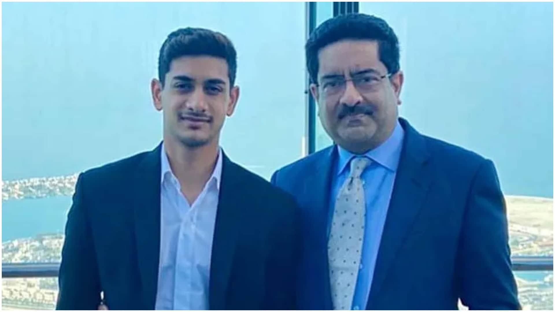 Worlds richest cricketer Aryaman Birla Story, Net worth over 70000 crores; more than Dhoni-Kohli and Sachin