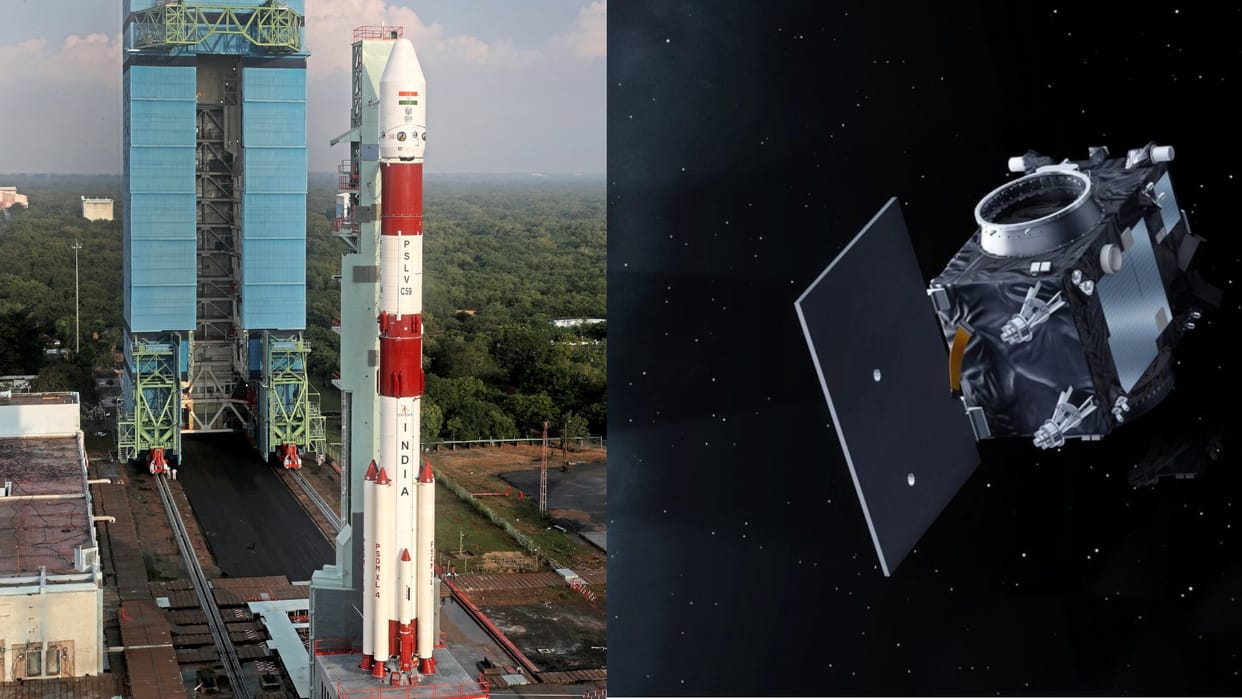 ISRO to launch ESA’s Proba-3 mission on Dec 4 from Sriharikota spaceport in Andhra Pradesh