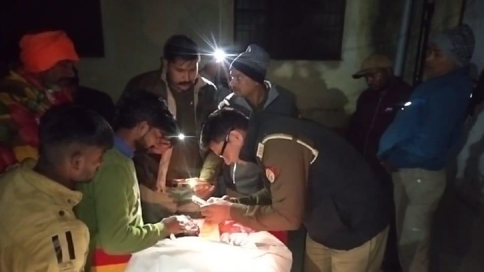 Sambhal: Shopkeeper shot dead