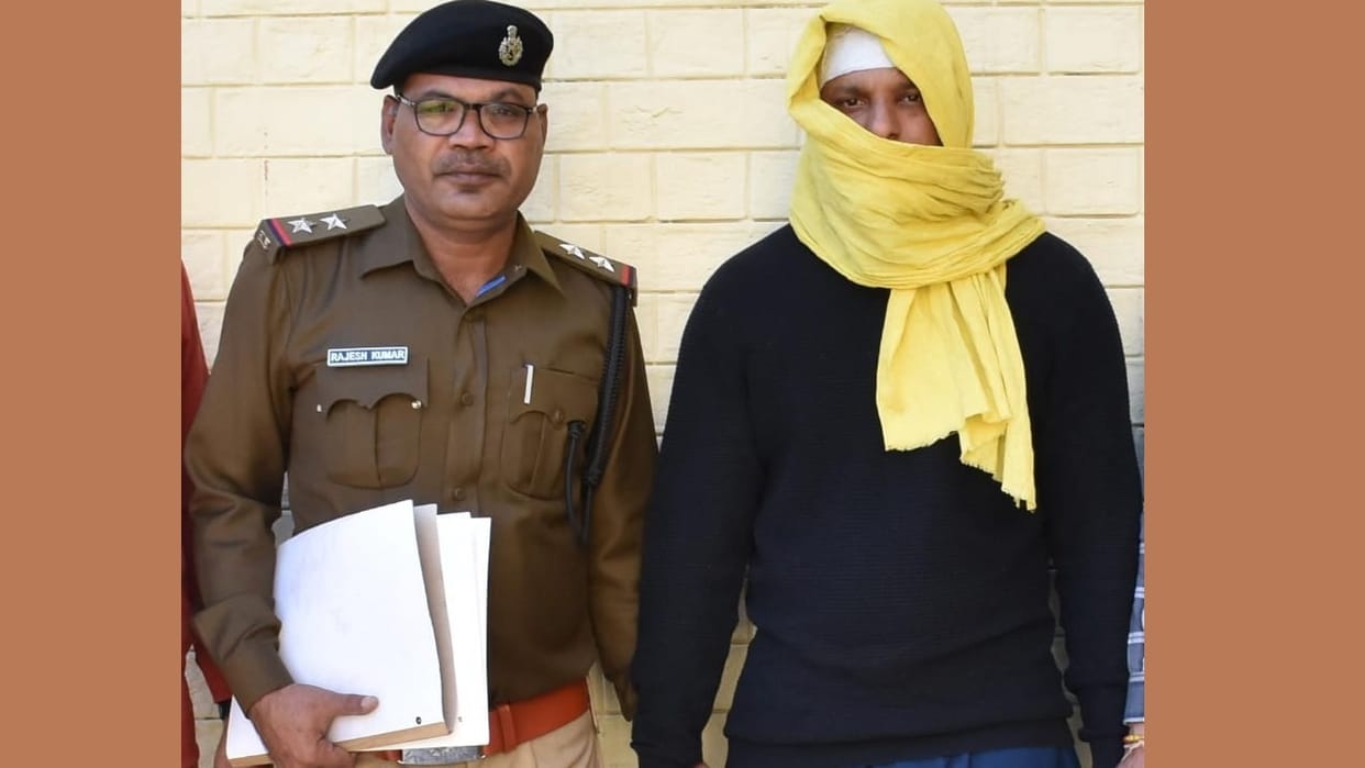 Private PSO arrested in Jhajjar for shooting a youth to death over a dispute on DJ