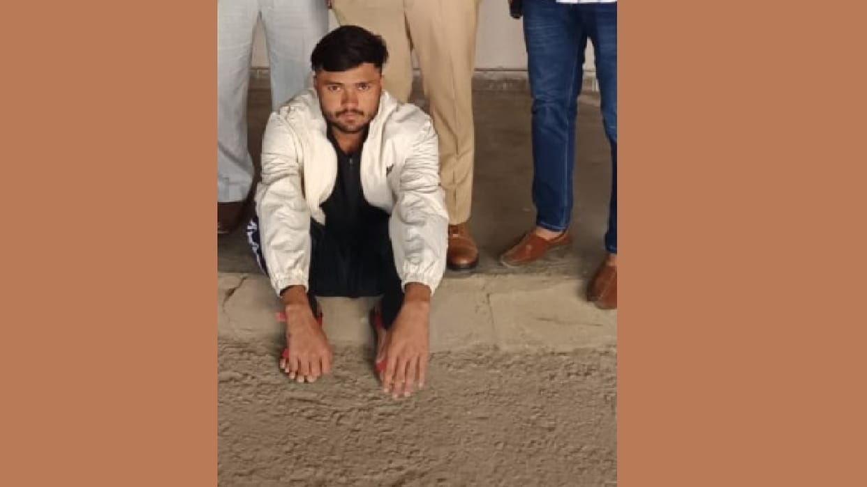 accused got three-day remand in the murder case in Rewari, the garment trader was shot on his birthday