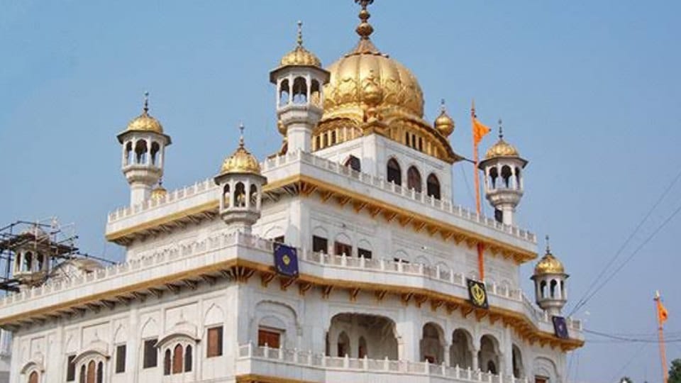 Controversy over Sacrilege Bill Punjab Assembly Speaker summoned to Sri Akal Takht today all update
