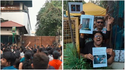 Amitabh Bachchan sunday fan meet video shared by bi b expressed gratitude to fans