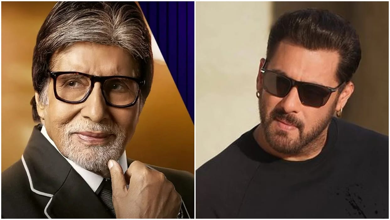 Kaun Banega Crorepati 16 Amitabh Bachchan promises contestant to deliver message to salman khan